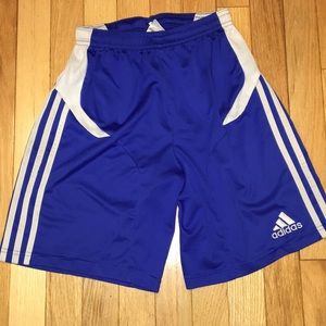 adidas soccer shorts